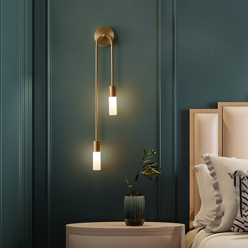Light Switch - # Retro-Wandleuchte für Wohnzimmer, Flur, Schlafzimmer,