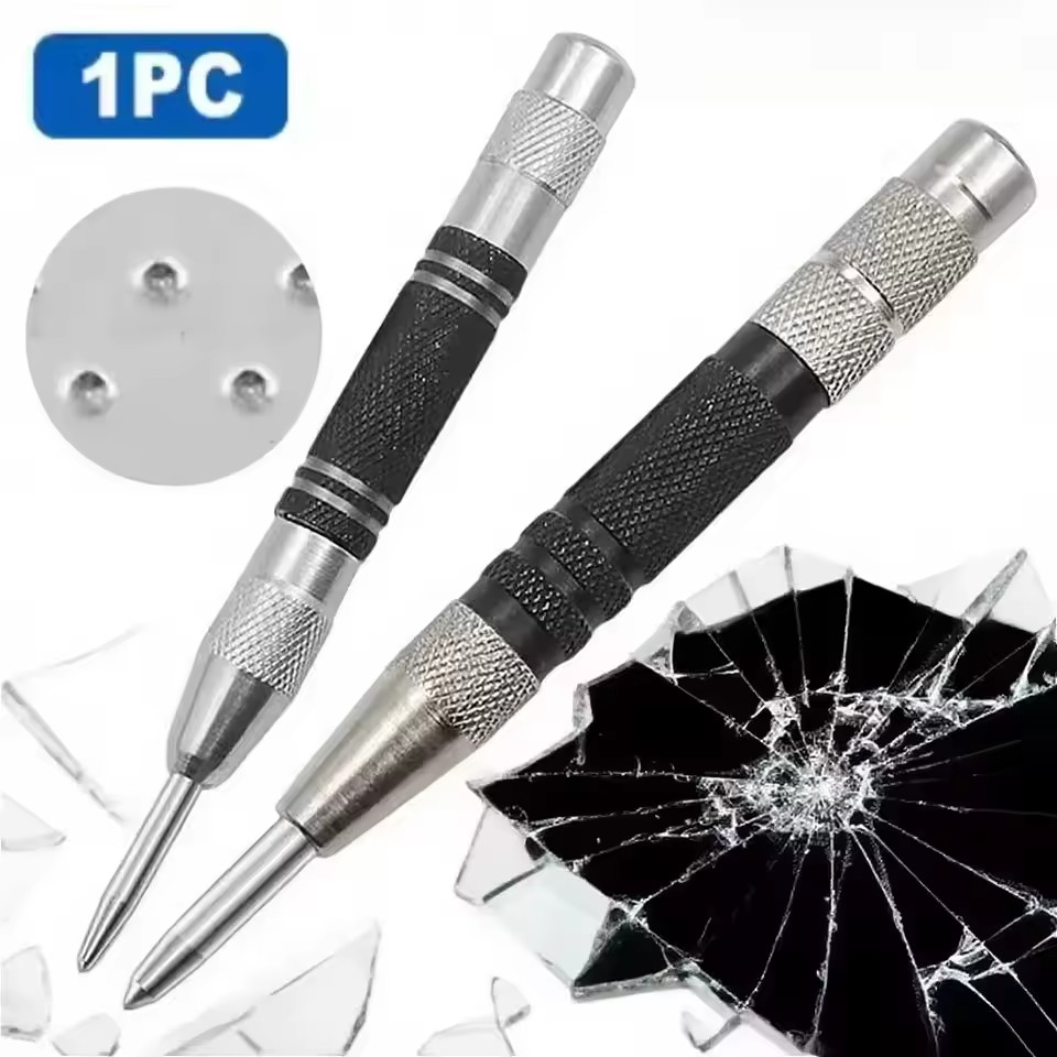 Drill Bits - Automatischer Lochmarkierer für Holz, Metall und