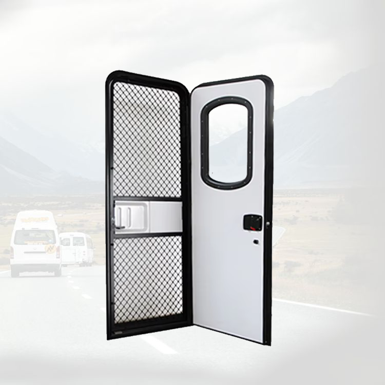 Door Lock - Wasserdichte Ersatz-RV-Tür im amerikanischen Stil –