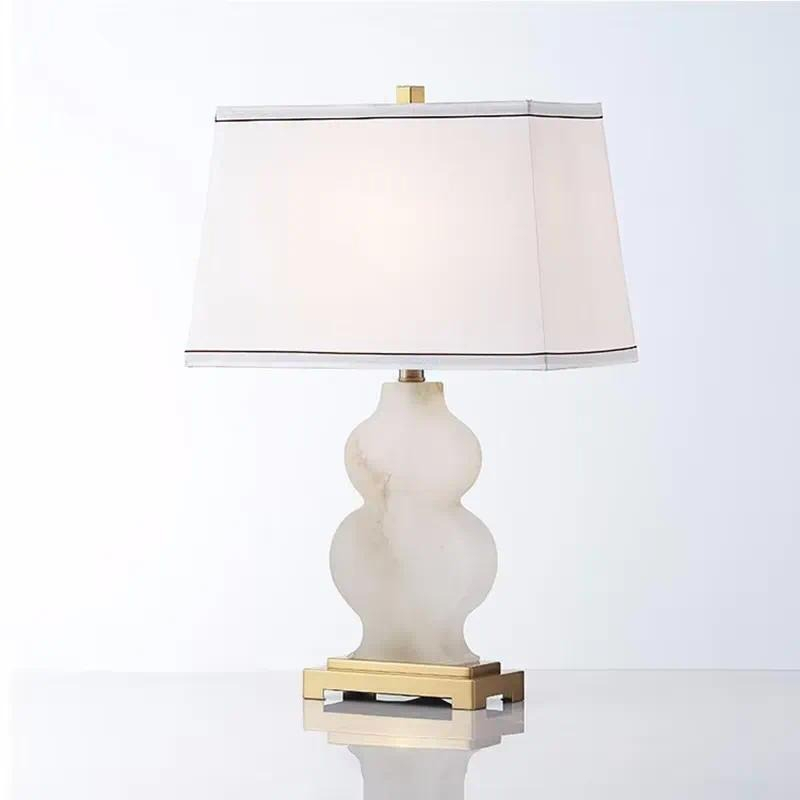 Light Switch - Moderne LED-Schreibtischlampe, kreative Kürbis-Plastik-Kunst, Heimdekorationslampe, Wohnzimmer,