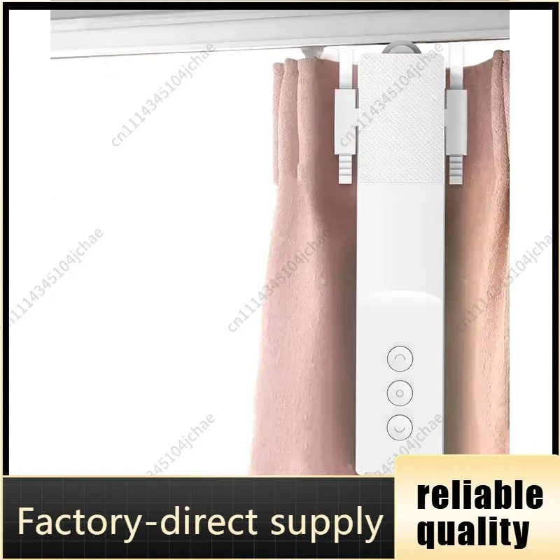 Curtain Rods - EE Tuya Zigbee Smart Vorhangantrieb für