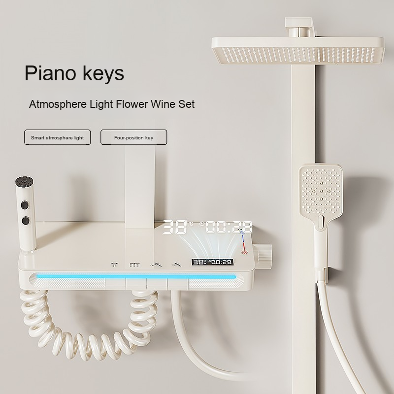 Kompressor-Duschkopf mit digit – Faucet Bewertung und Preis