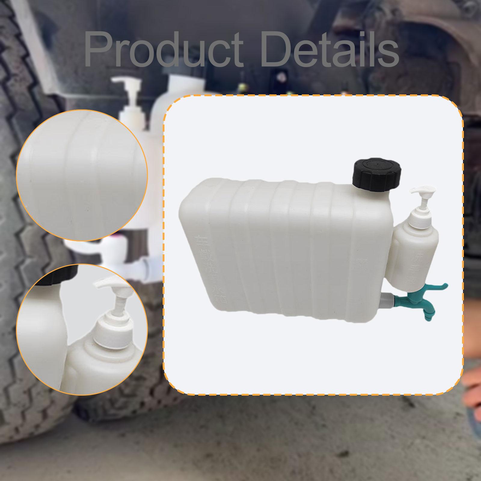 Wassertank mit großer Kapazitä – Faucet Bewertung und Preis