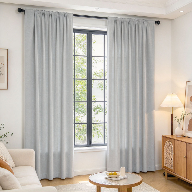 2 Stück Samtvorhänge mit Stang – Curtain Rods Bewertung und Preis