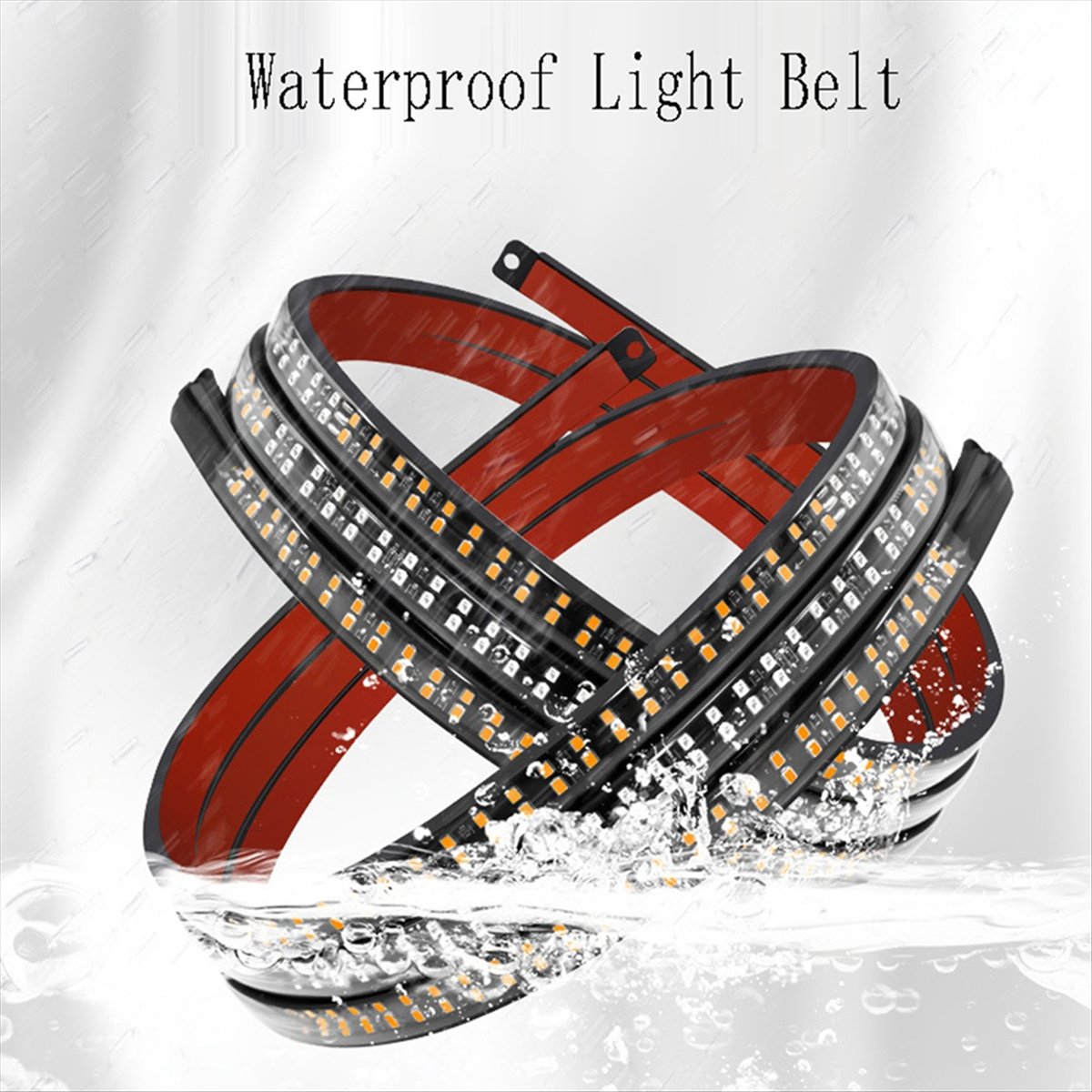 *X07A 60 Zoll Heckklappen-Blit – Led Strip Lights Bewertung und Preis