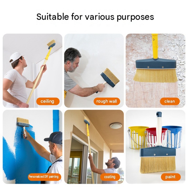 A03F – ideal für Wände, zum Ab – Paint Brush Bewertung und Preis