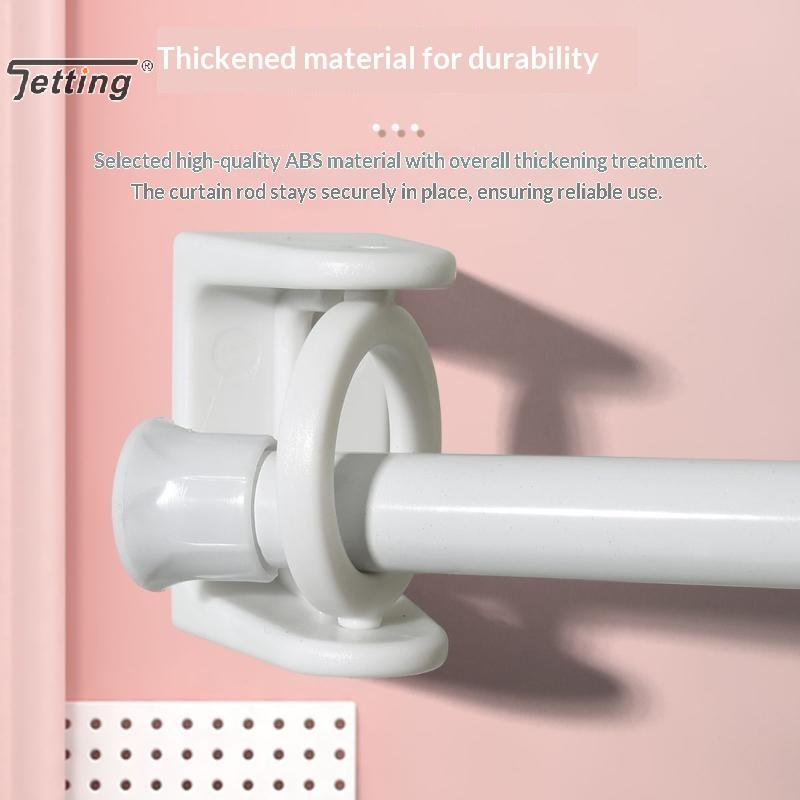 2 Stück selbstklebende Gardine – Curtain Rods Bewertung und Preis