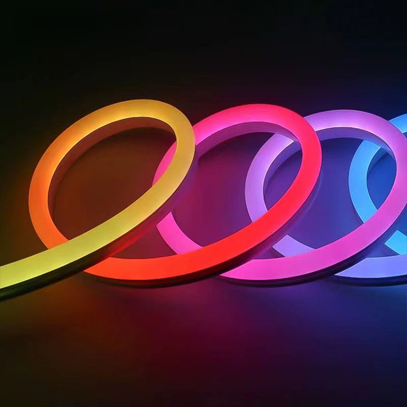 Hochhelle RGB LED Neon-Lichtle – Led Strip Lights Bewertung und Preis