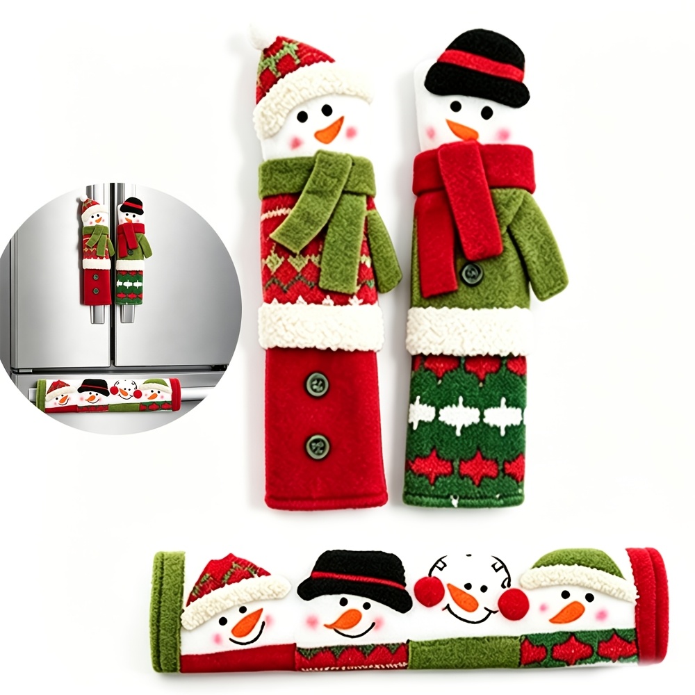 Weihnachtliche Schneemann-Kühl – Door Handle Bewertung und Preis