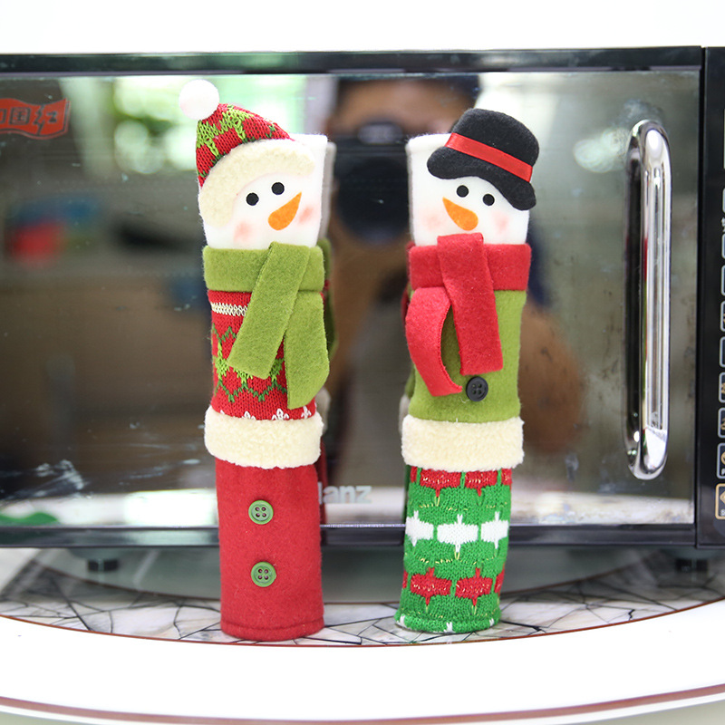 Weihnachtliche Schneemann-Kühl – Door Handle Bewertung und Preis