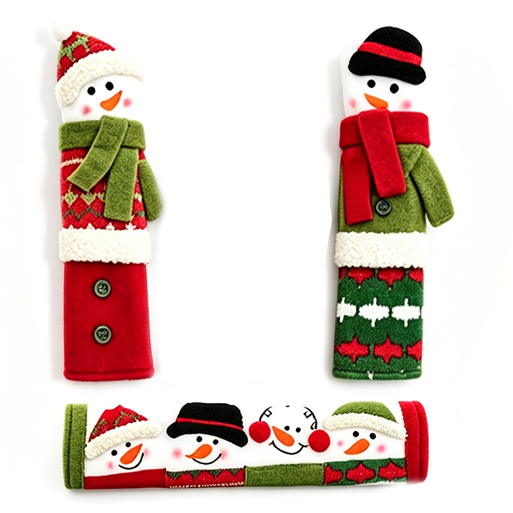 Weihnachtliche Schneemann-Kühl – Door Handle Bewertung und Preis