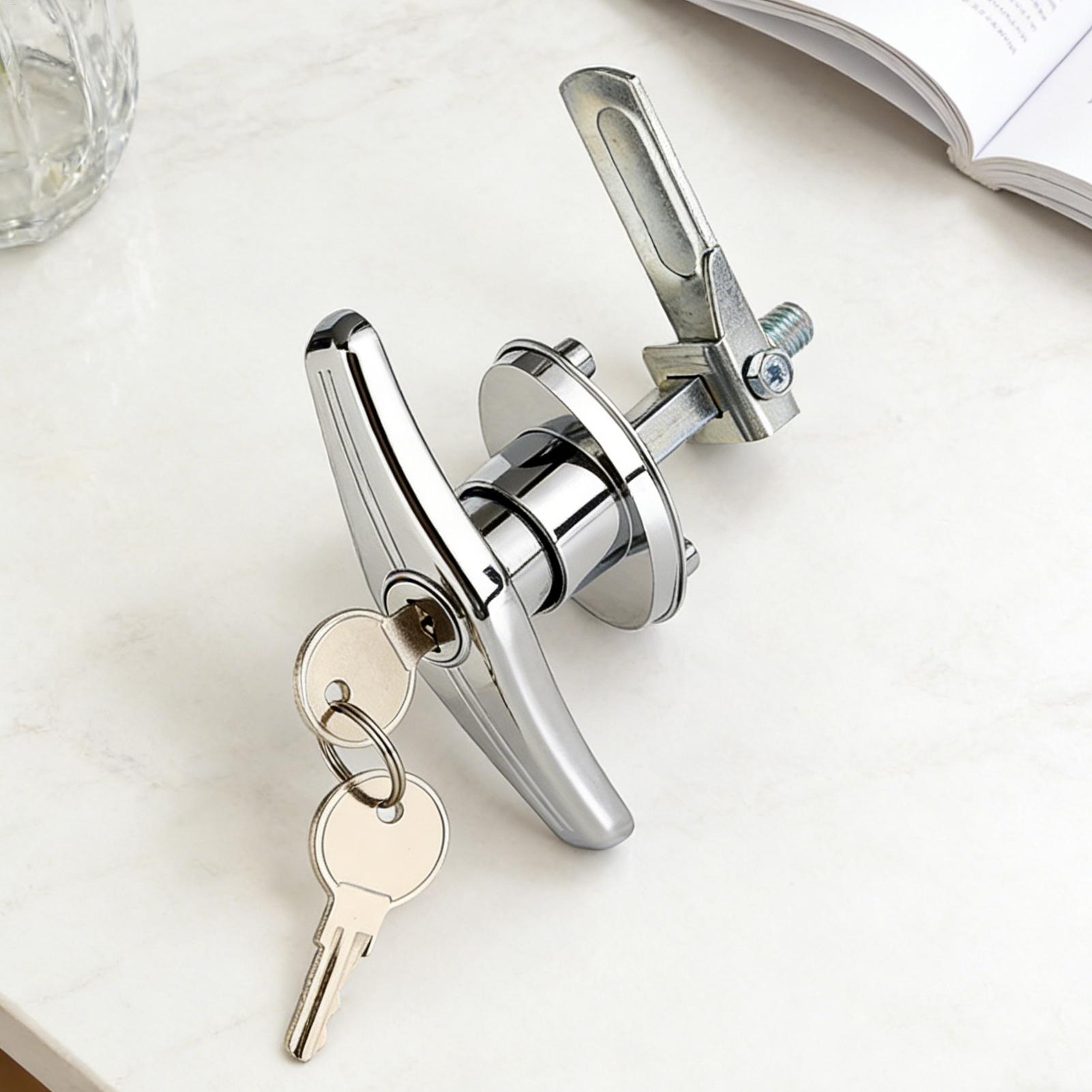 Wohnmobil-Türschloss, Hochsich – Door Lock Bewertung und Preis