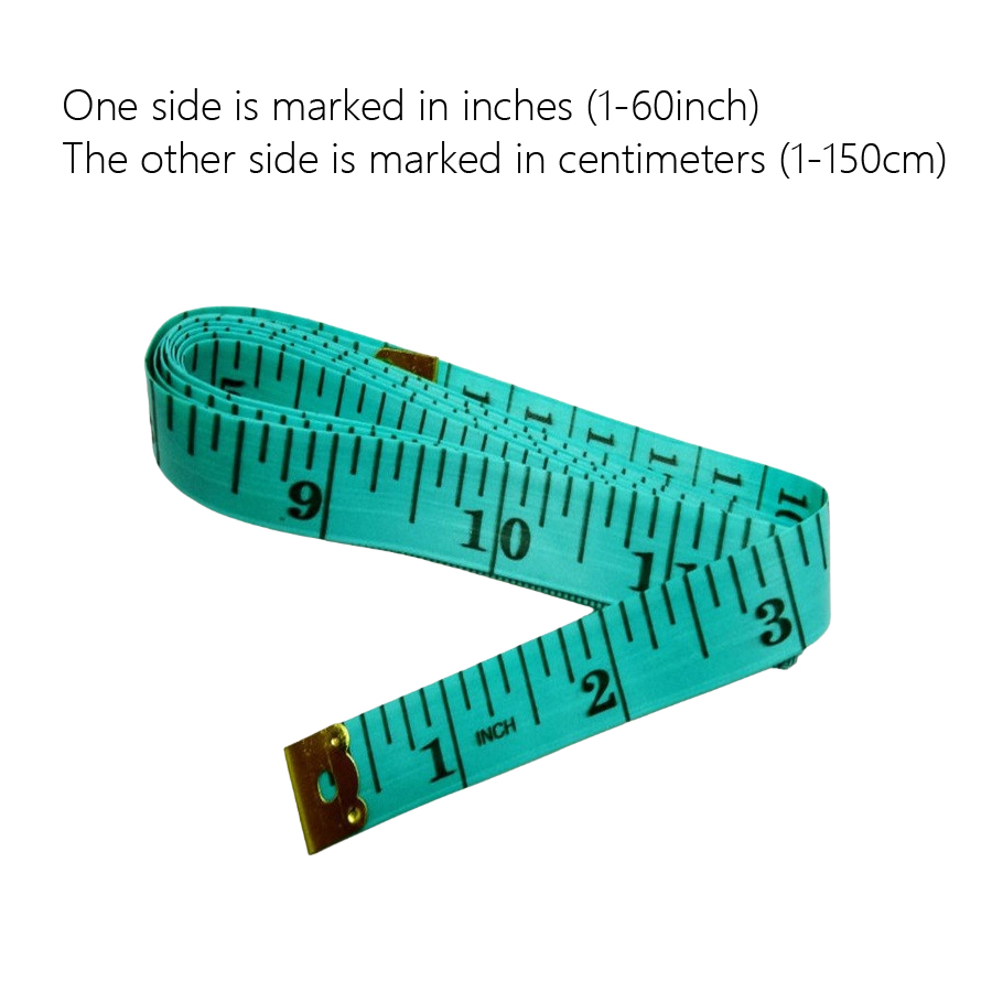 *1/5/10 Stück 150cm/60-Zoll We – Tape Measure Bewertung und Preis