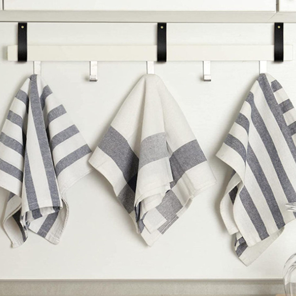 10 Stück Wandhandtuchhaken im  – Curtain Rods Bewertung und Preis
