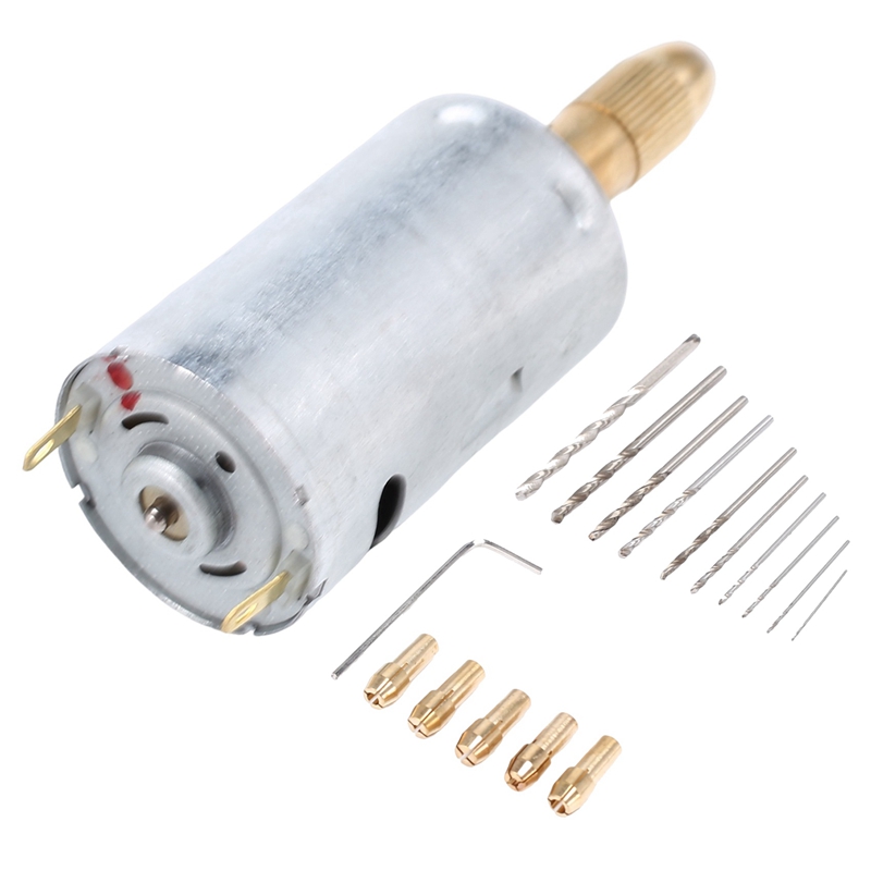 Mini-Elektro-Handbohrmaschinen – Drill Bits Bewertung und Preis