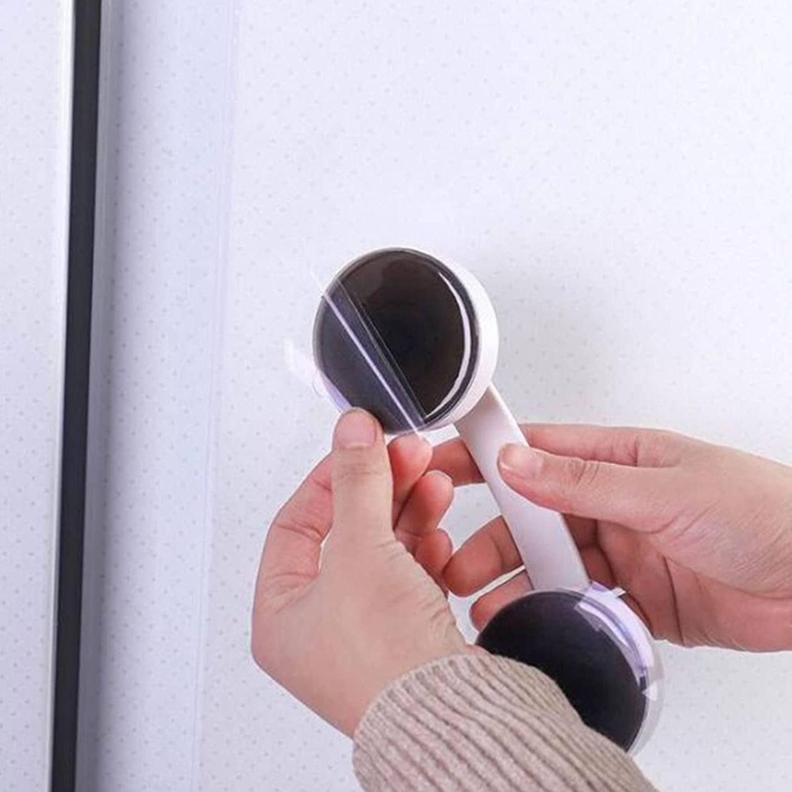 Weißer Kunststoff-Schubladengr – Door Handle Bewertung und Preis