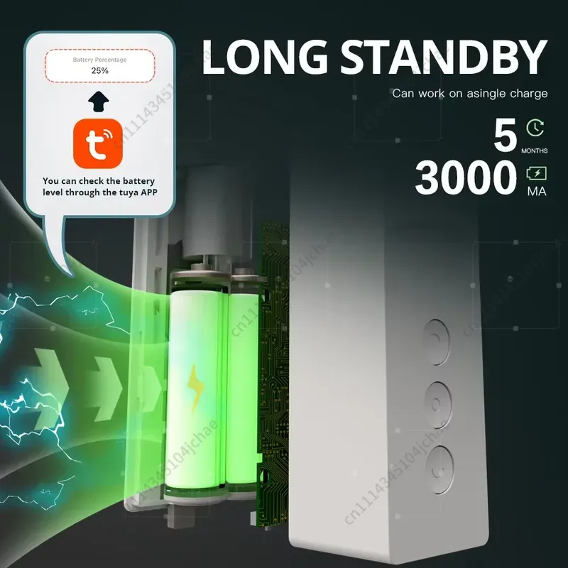 EE Tuya Zigbee Smart Vorhangan – Curtain Rods Bewertung und Preis