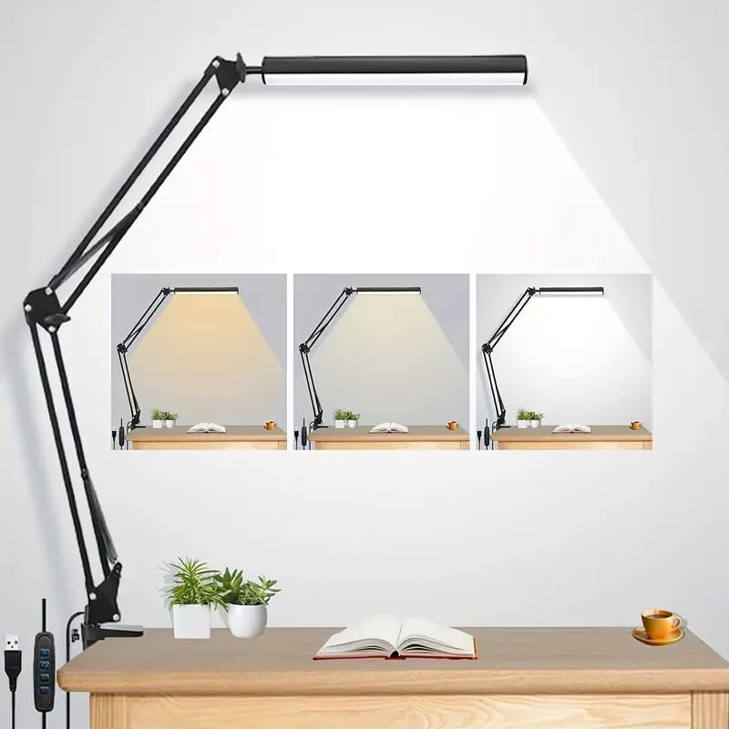 LED-Schreibtischlampe für Zuha – Light Switch Bewertung und Preis