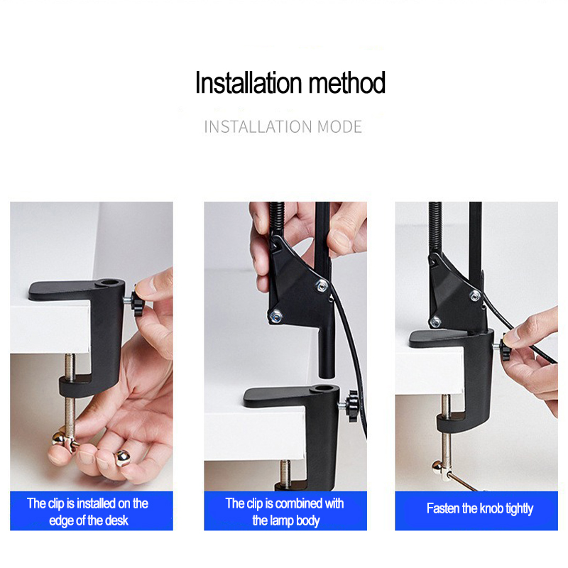 LED-Schreibtischlampe für Zuha – Light Switch Bewertung und Preis