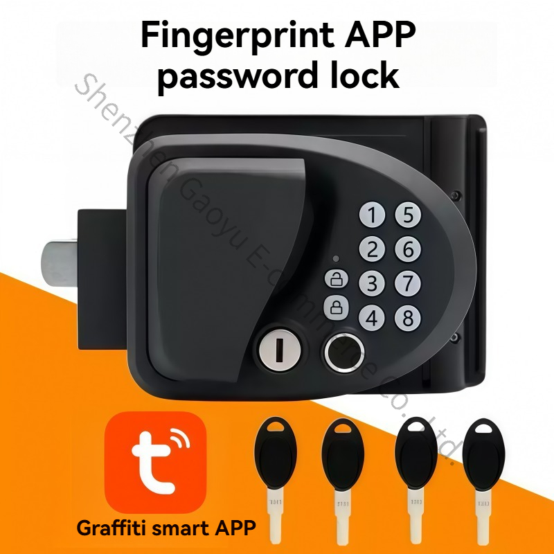 RV-Türschloss RV-Fingerabdruck – Door Lock Bewertung und Preis