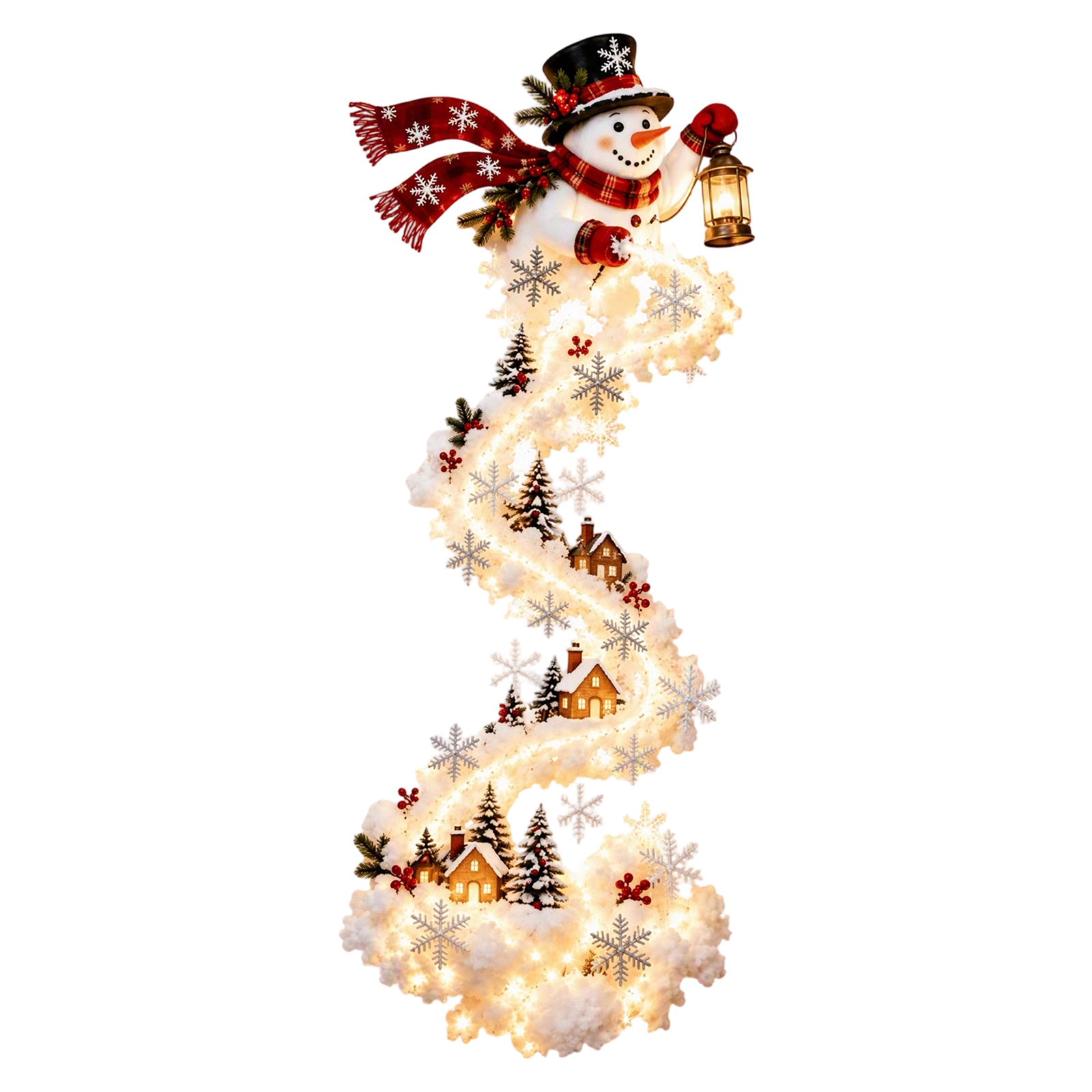 Weihnachts-LED-Magische Wandli – Led Strip Lights Bewertung und Preis