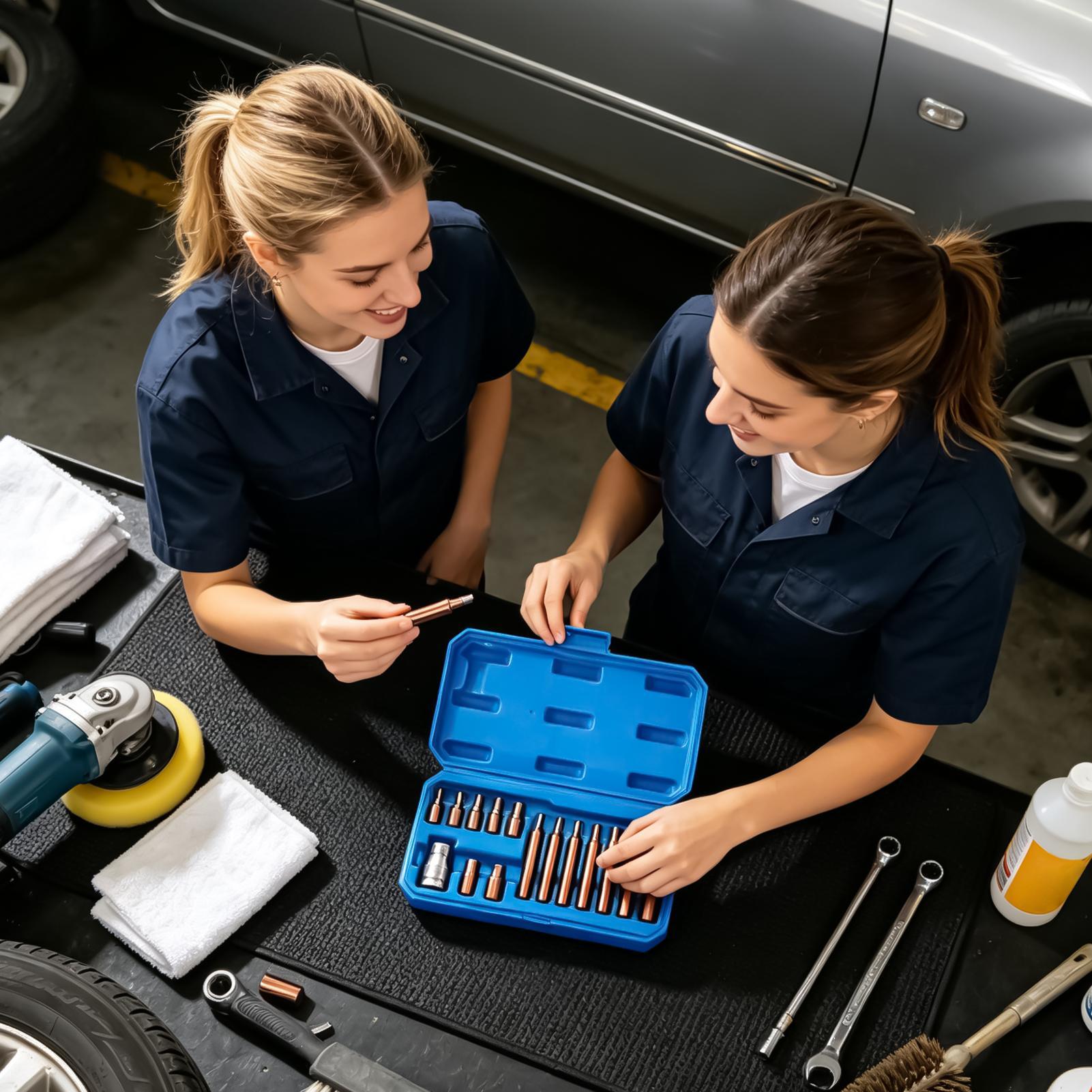 Schraubendreher-Bits, magnetis – Drill Bits Bewertung und Preis
