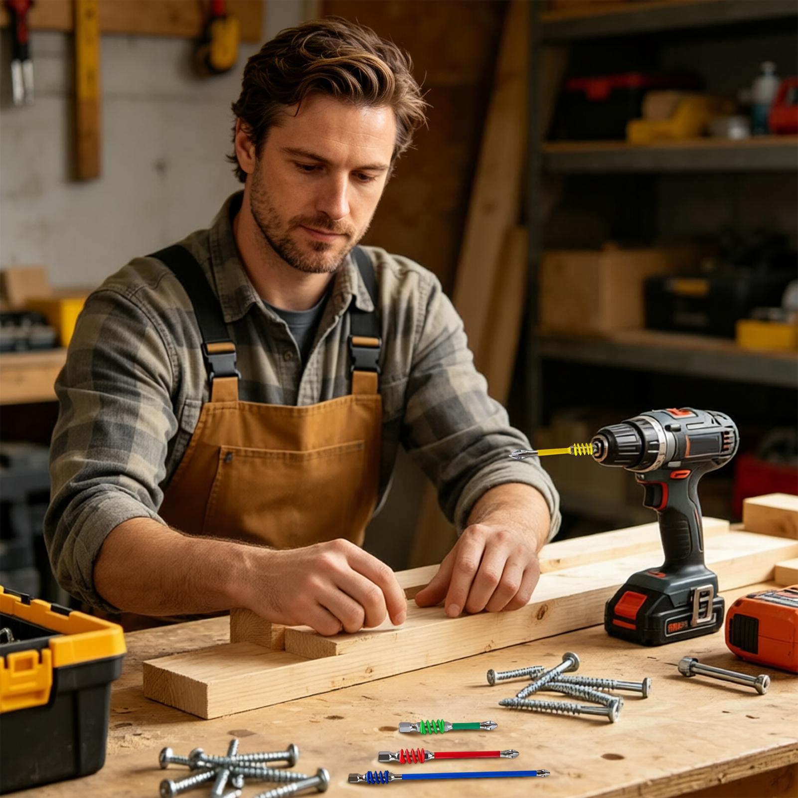 Magnetische Bohrer-Bits aus le – Drill Bits Bewertung und Preis