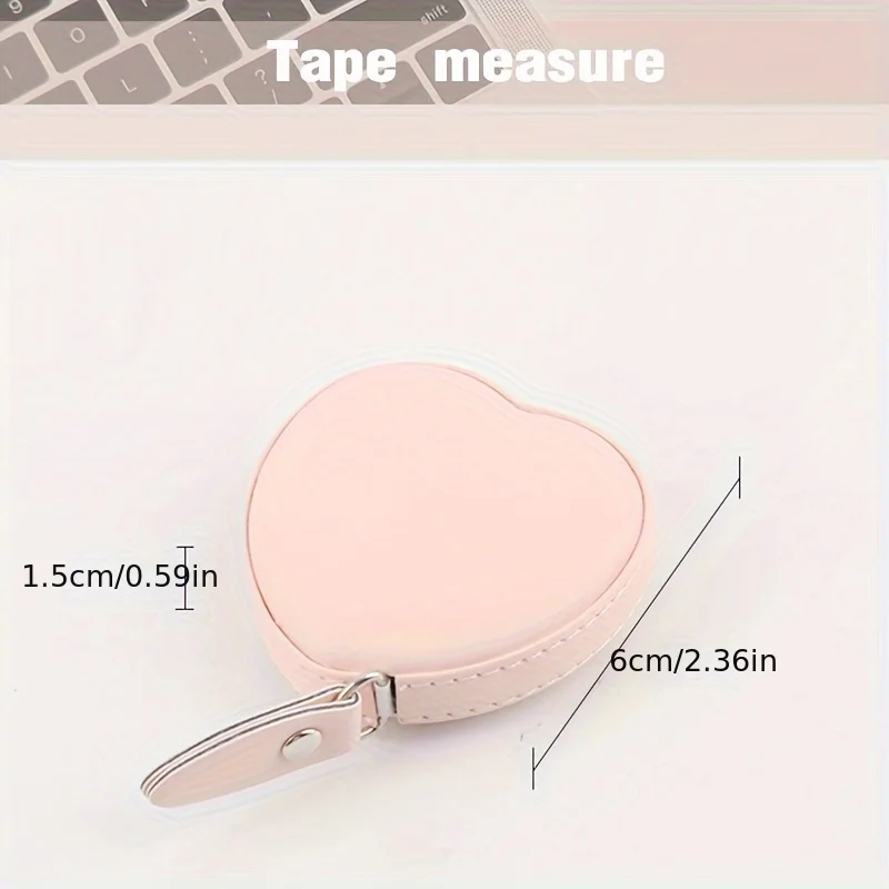 1 Stück Multifunktionales PU-L – Tape Measure Bewertung und Preis