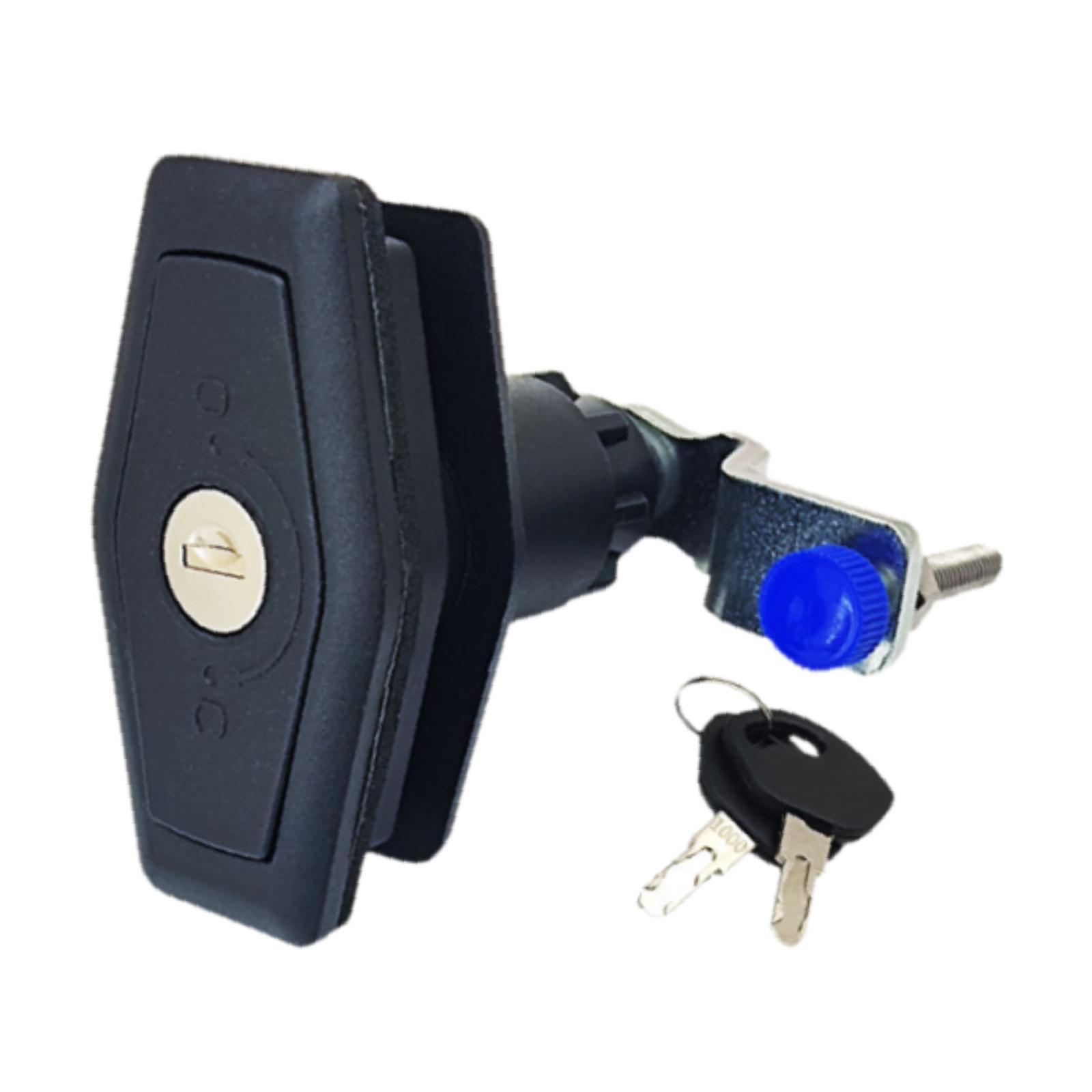Anhängerschloss mit Schlüsseln – Door Lock Bewertung und Preis