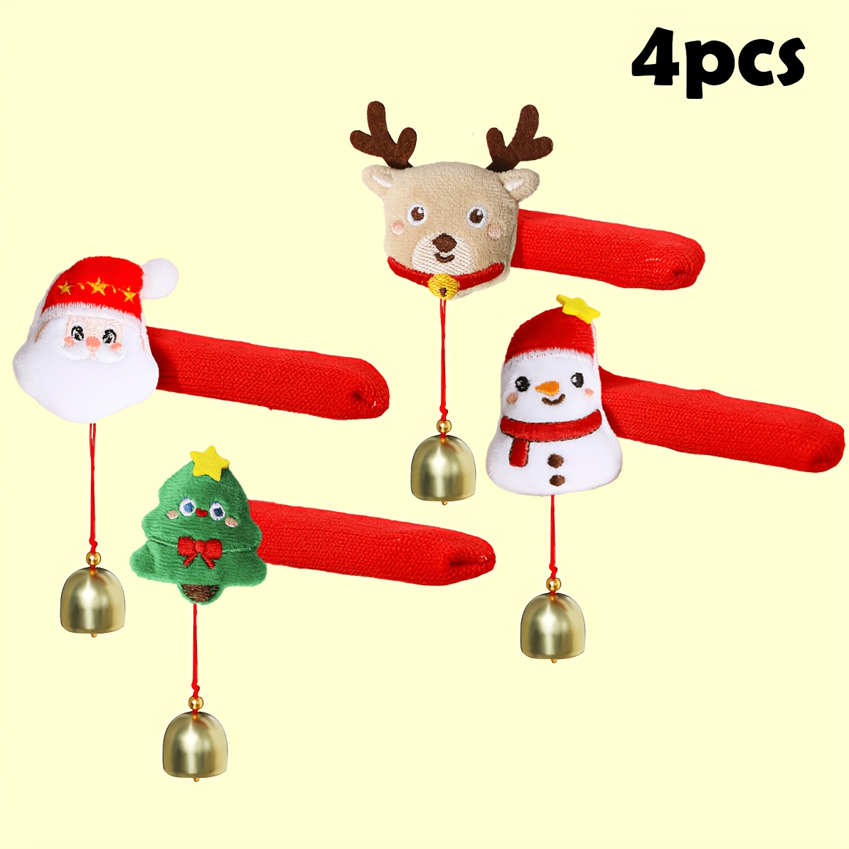 4 Stück Weihnachtliche Türgrif – Door Handle Bewertung und Preis