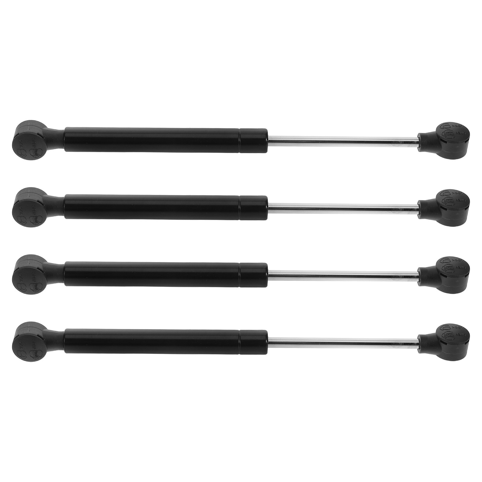 4 Stück Soft-Close-Scharnier,  – Cabinet Hinges Bewertung und Preis