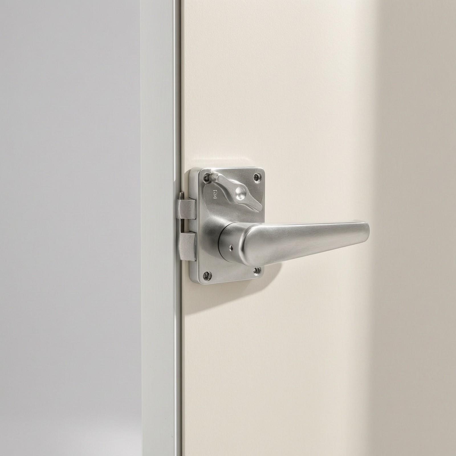 Camper-Waschraum-Türschloss mi – Door Handle Bewertung und Preis