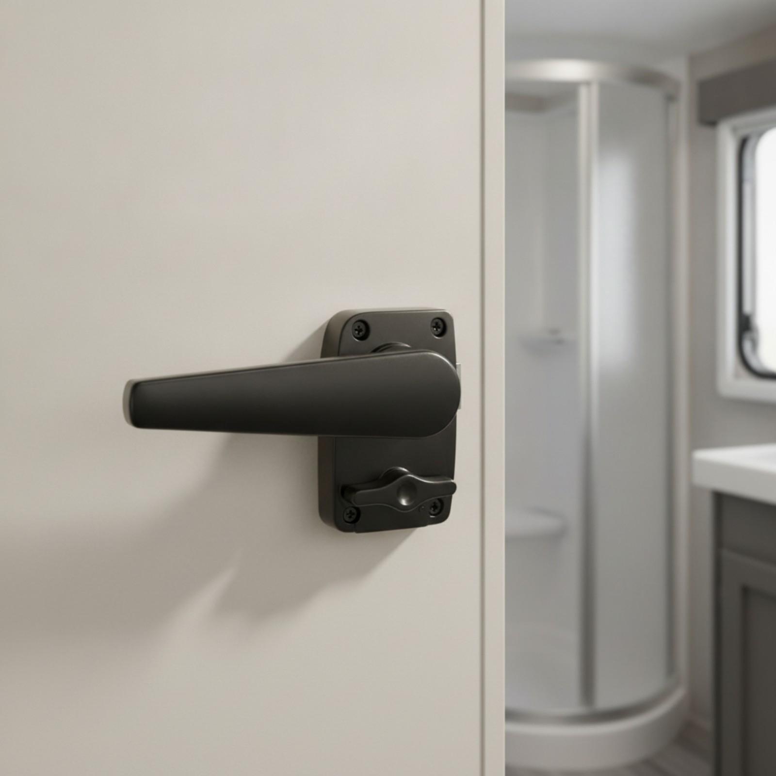 Camper-Waschraum-Türschloss mi – Door Handle Bewertung und Preis